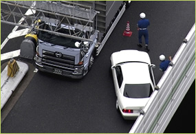 交通事故に遭ってしまったらのイメージ